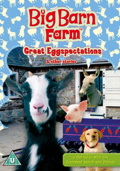 Big Barn Farm: Great Eggspectations and Other Stories Image 1