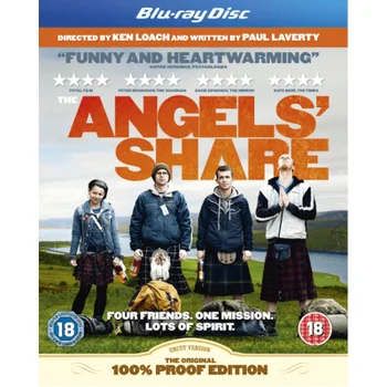 The Angels Share