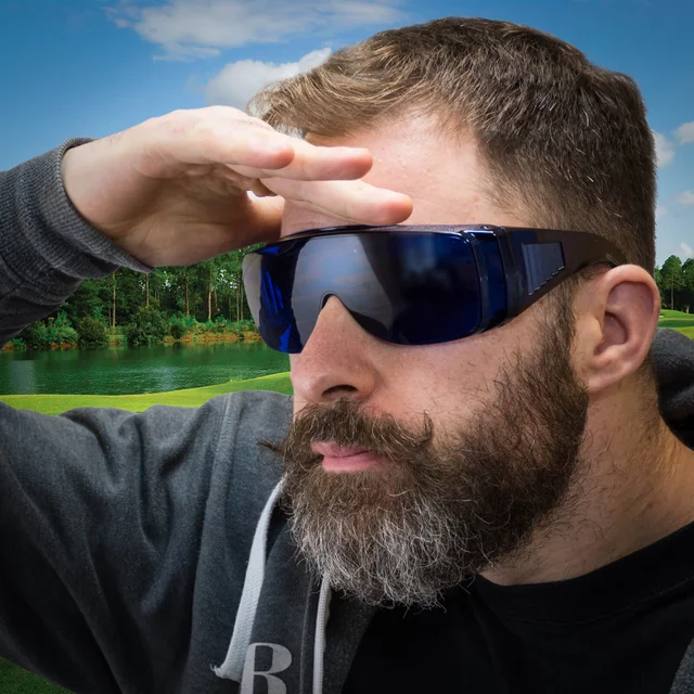 Golf Ball Finder Glasses (Classic Edition)