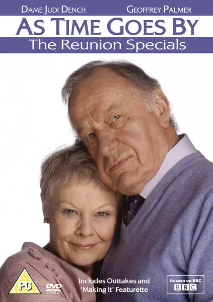 As Time Goes By - The Reunion Specials Image 1