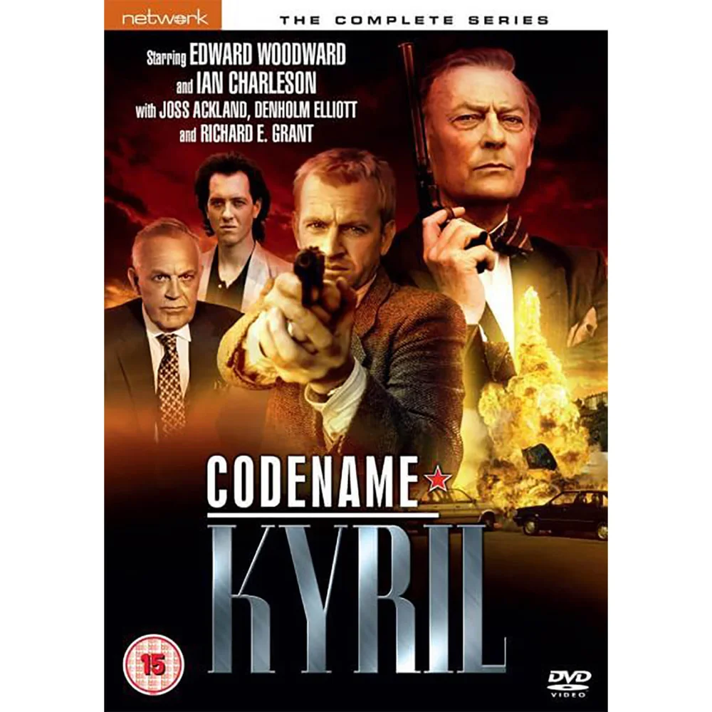 Codename Kyril - The Complete Series Image 1