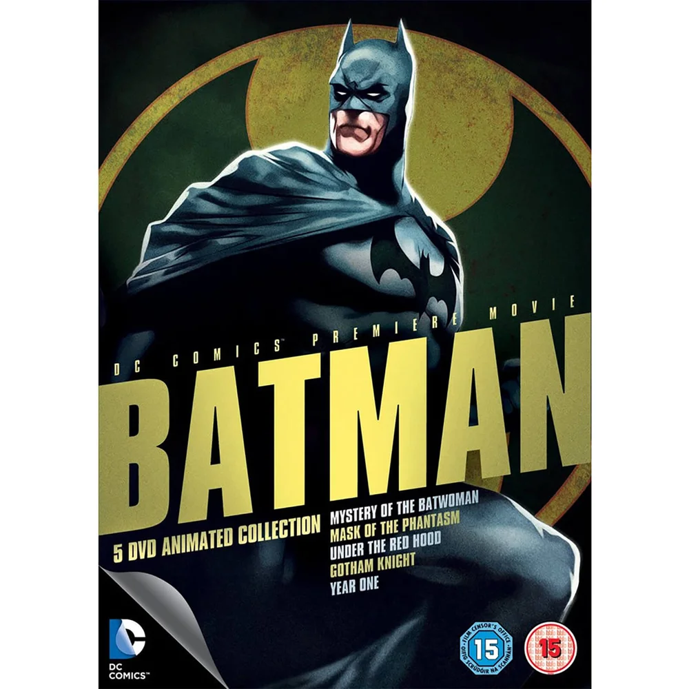 Batman - Animated Box Set Image 1