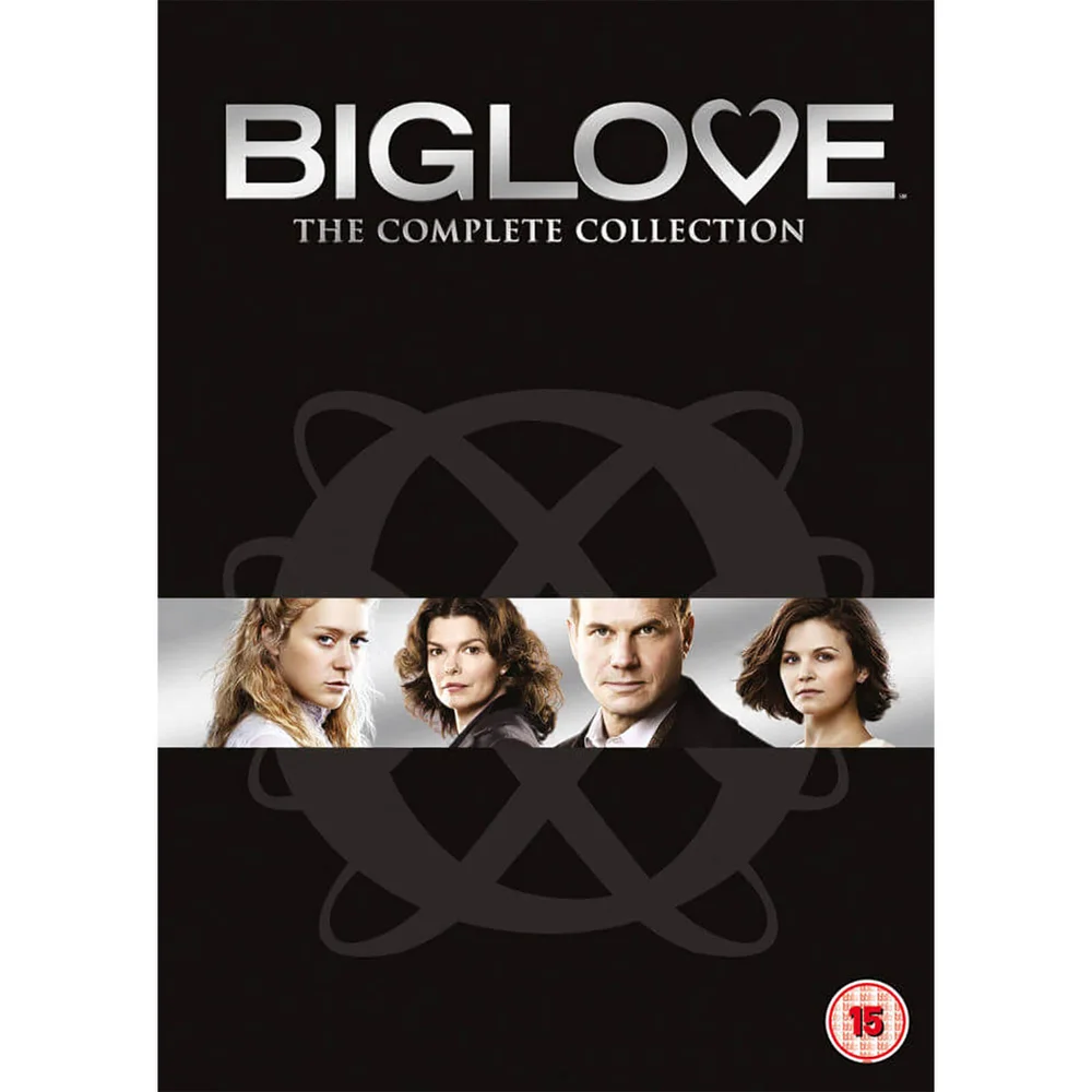 Big Love - Seasons 1-5 Image 1