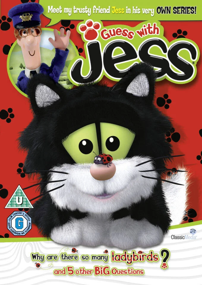 Guess With Jess: Why Are There So Many Ladybirds Image 1