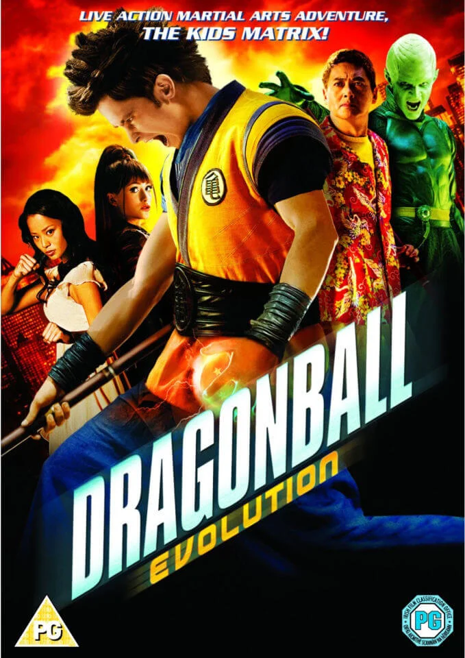 Dragonball Evolution Image 1