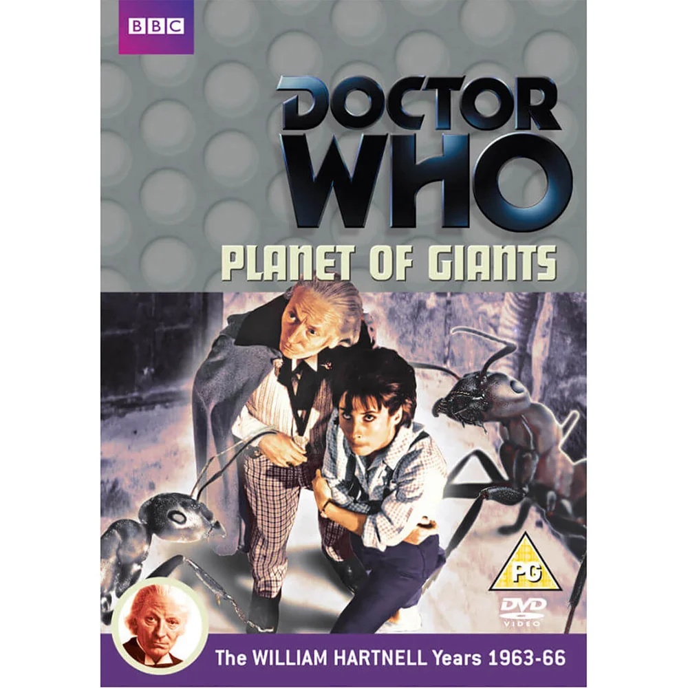 Doctor Who: Planet of Giants Image 1