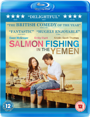 Salmon Fishing in the Yemen