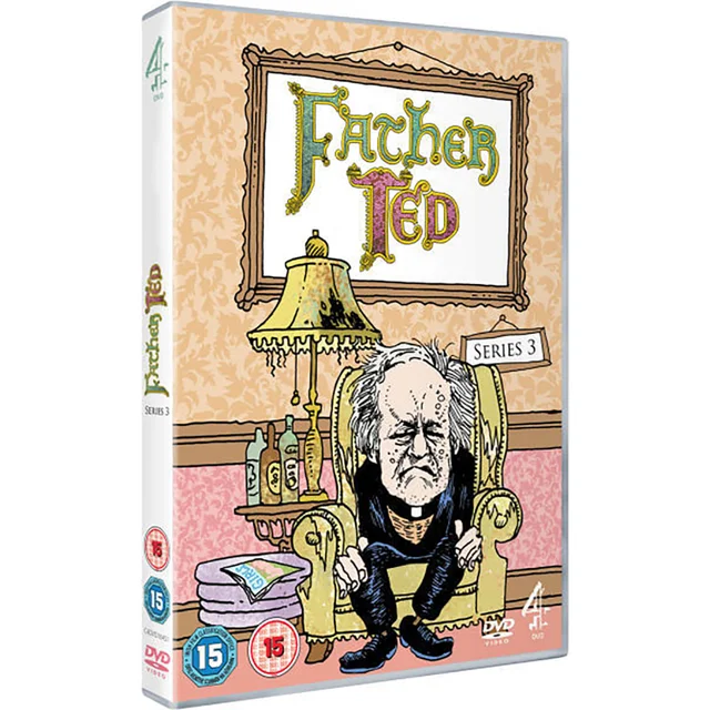Father Ted - Series 3