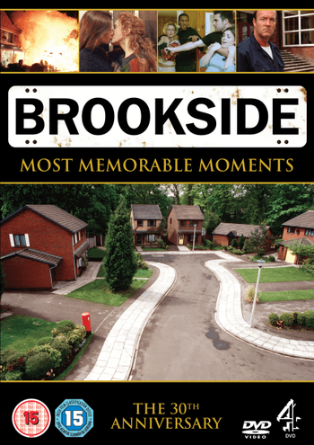 Brookside: Most Memorable Moments - 30th Anniversary Edition