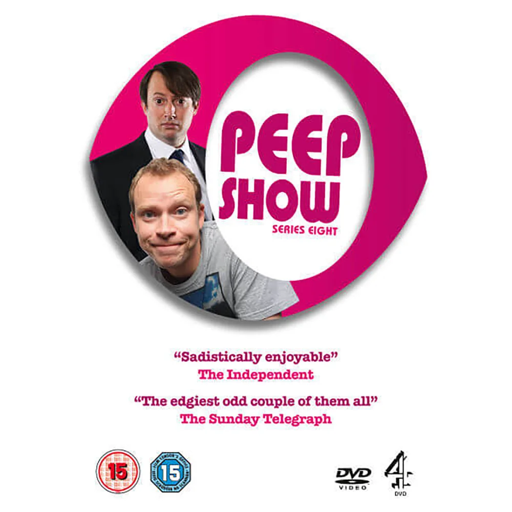 Peep Show - Series 8 Image 1