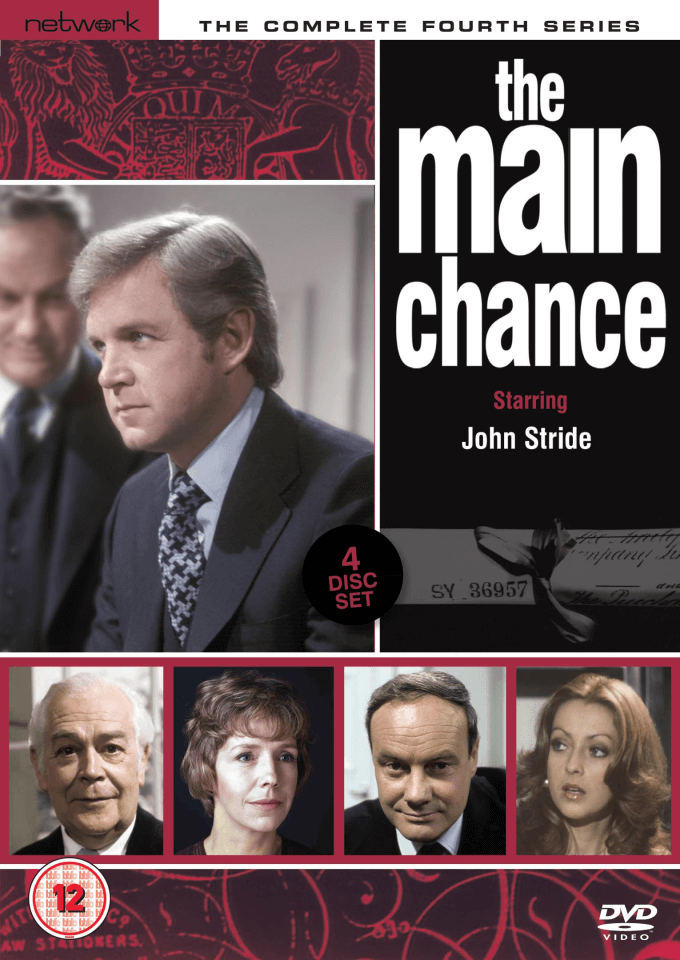 The Main Chance - Complete Series 4 Image 1