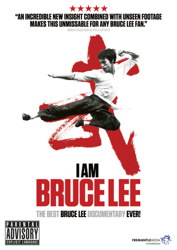 I am Bruce Lee
