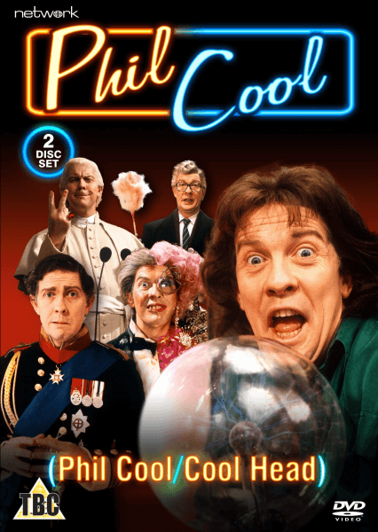 Phil Cool: Phil Cool / Cool Head Image 1