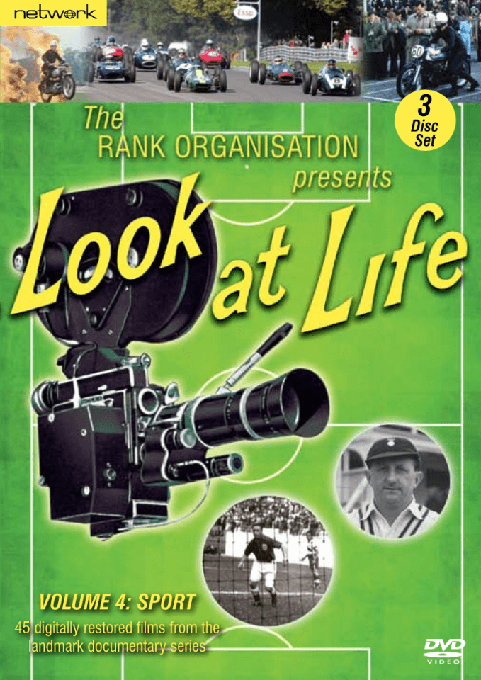 Look at Life - Volume 4: Sport Image 1
