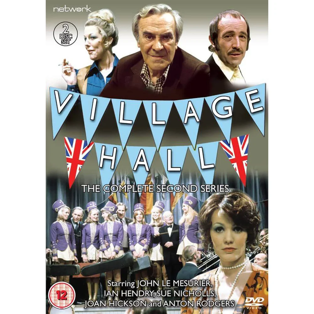 Village Hall - Complete Series 2 Image 1