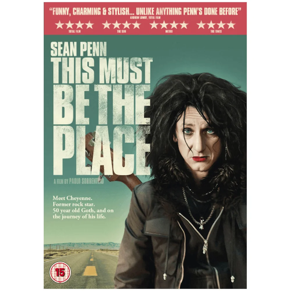 This Must Be The Place Image 1