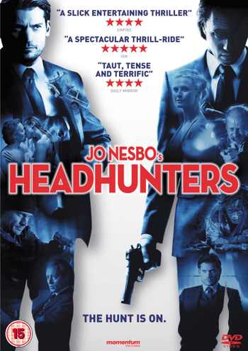 Jo Nesbos Headhunters