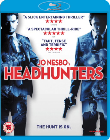 Jo Nesbos Headhunters