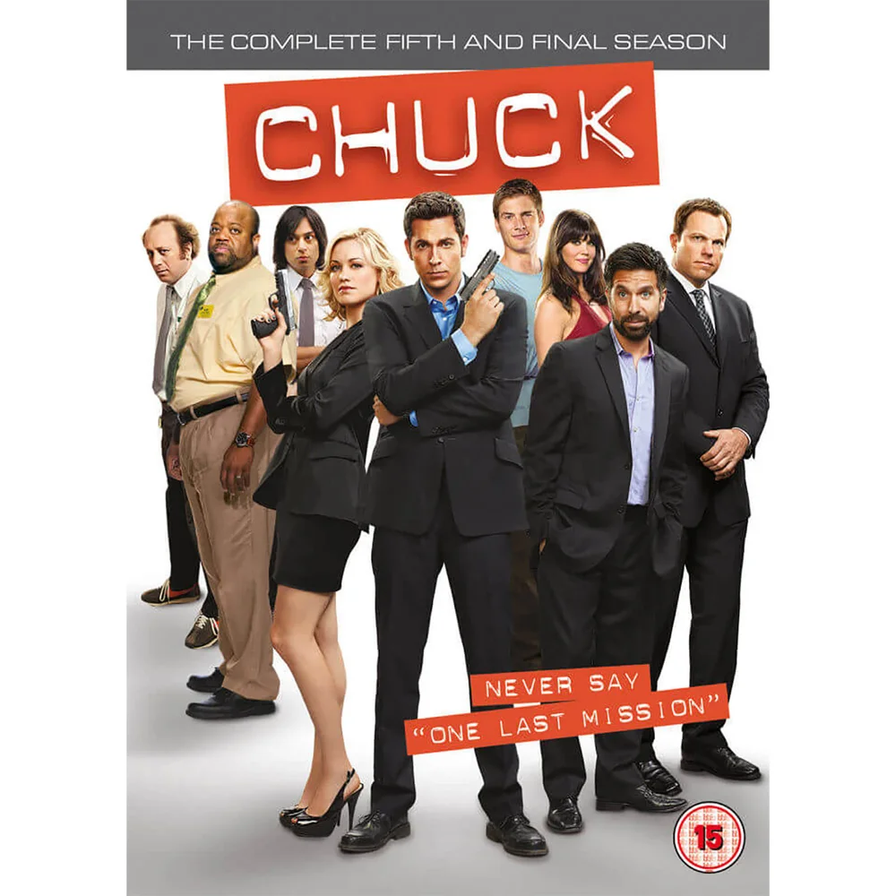 Chuck - Season 5 Image 1