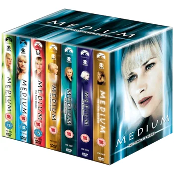Medium - The Complete Series