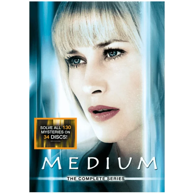 Medium - The Complete Series