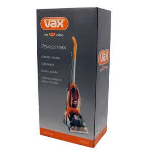 Vax VRS6W Powermax Carpet Washer (500w) Image 1