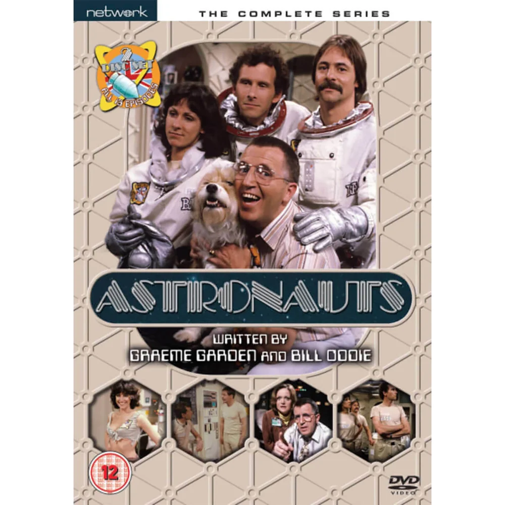 Astronauts - The Complete Series Image 1