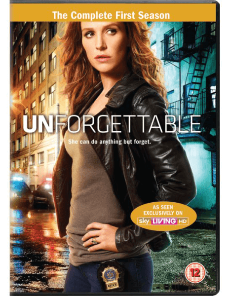 Unforgettable - Season 1 Image 1