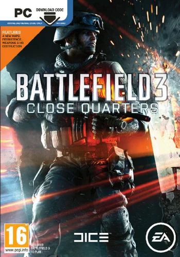 Battlefield 3: Close Quarters