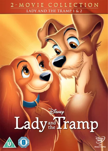 Lady and the Tramp / Lady and the Tramp 2