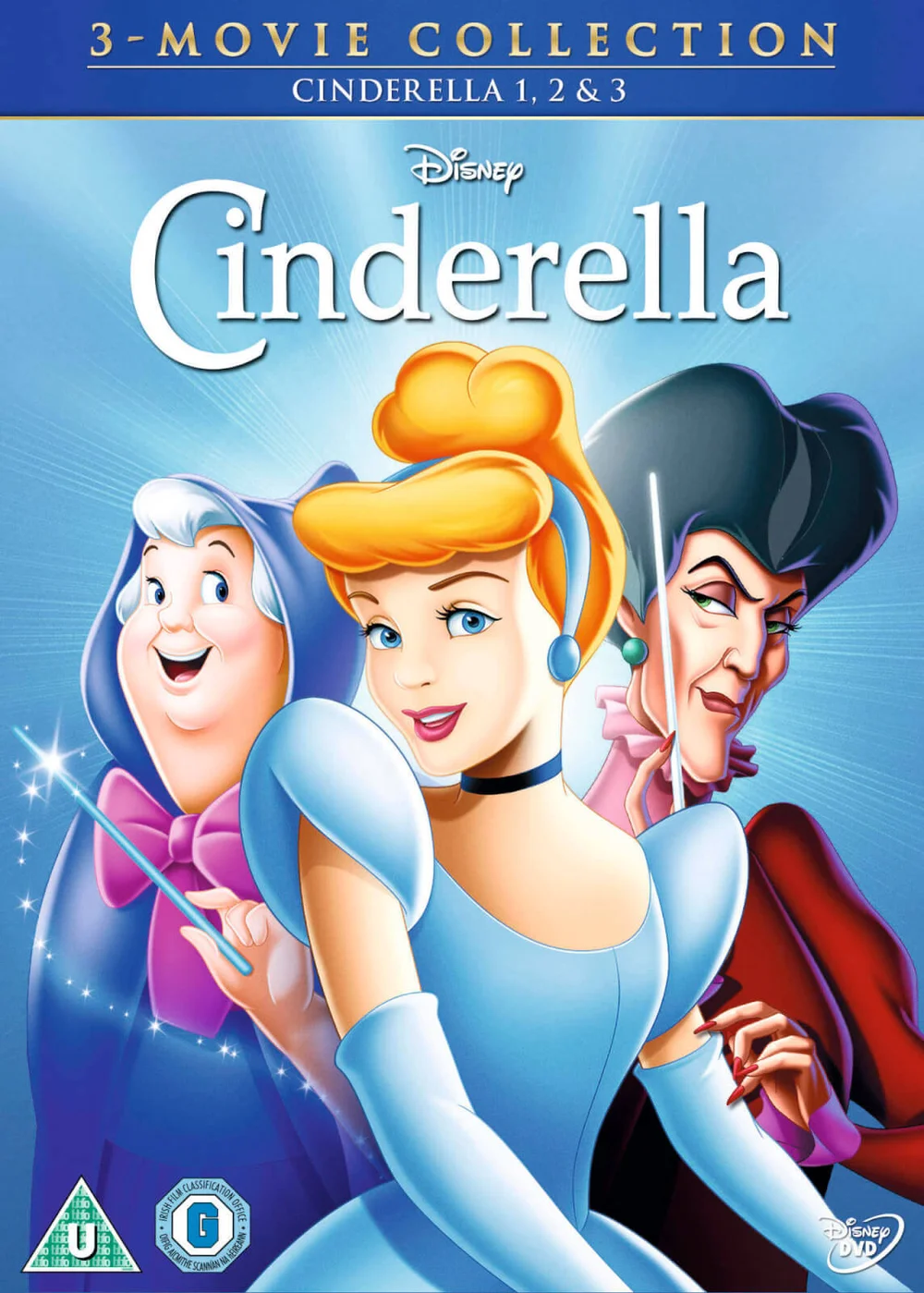 Cinderella 1, 2 and 3 Image 1