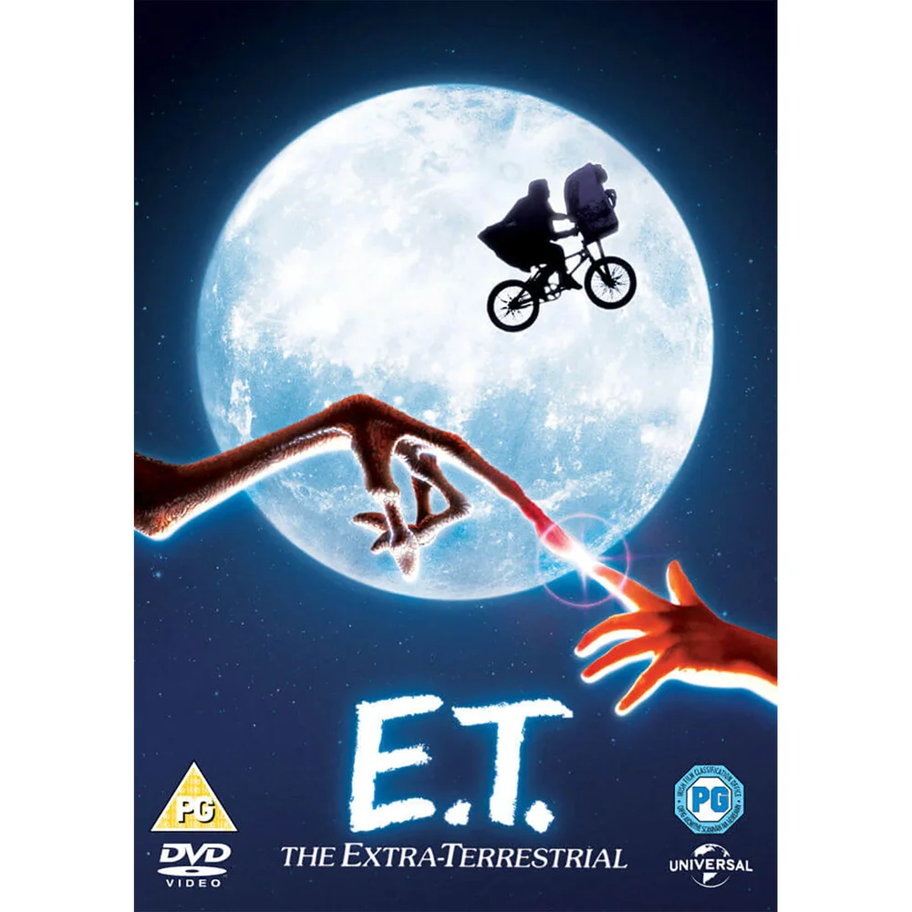 E.T. The Extra-Terrestrial Image 1