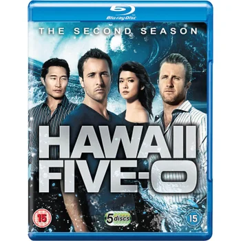 Hawaii Five-O - Season 2