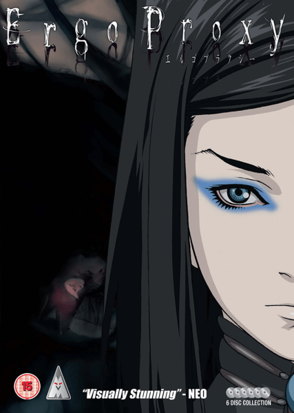 Ergo Proxy Collection Image 1