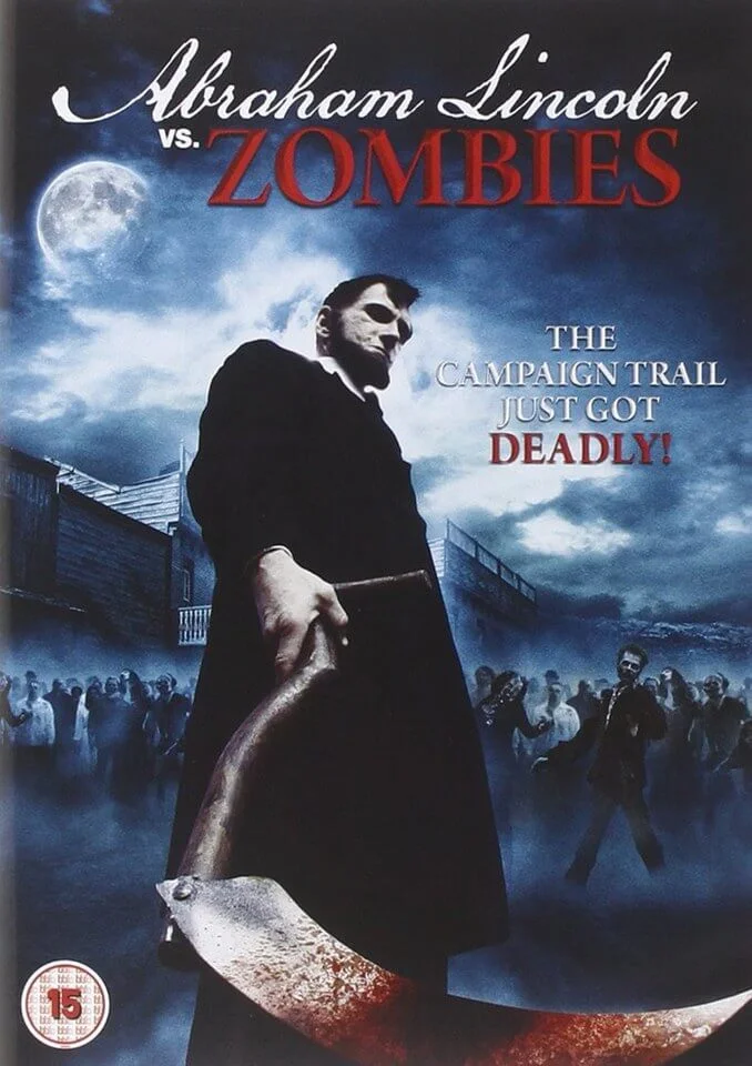 Abraham Lincoln Vs Zombies Image 1