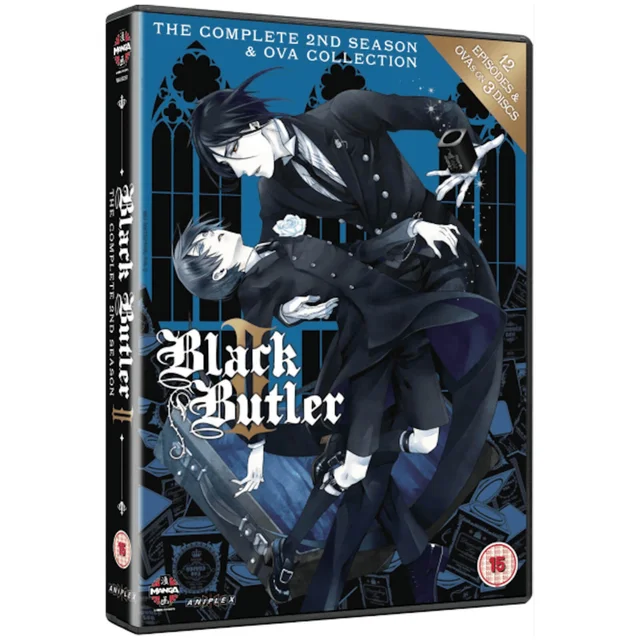 Black Butler - Series 2