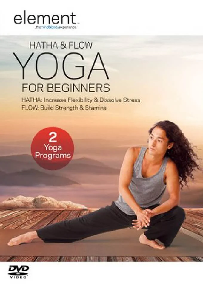 Element: Hatha and Flow Yoga for Beginners Image 1