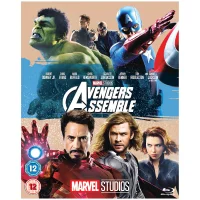 Marvel Avengers Assemble - undefined undefined