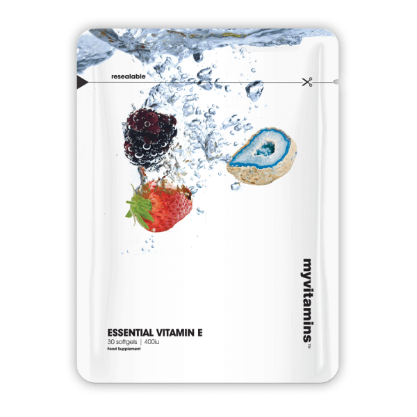 Myvitamins Essential Vitamin E - 30Softgels Image 1