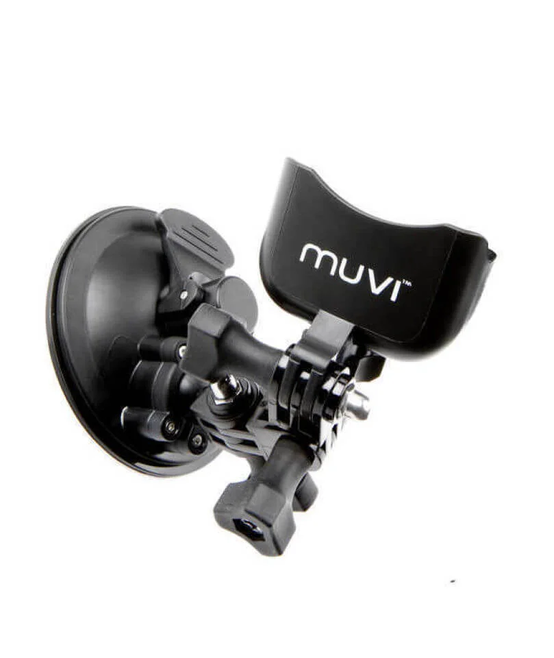 Veho Universal Suction Mount for Muvi HD (VCC-A020-USM) Image 1