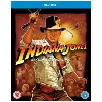 Indiana Jones 4-Movie Collection - undefined undefined