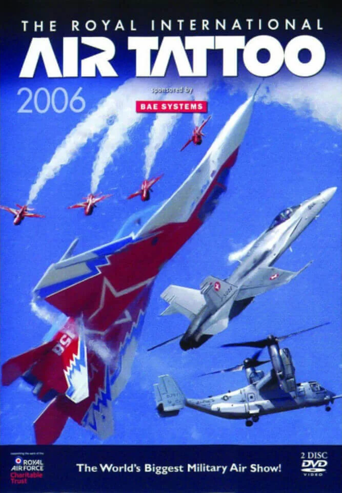 The Royal International Air Tattoo / Flying Legends Air Show 2006 Image 1