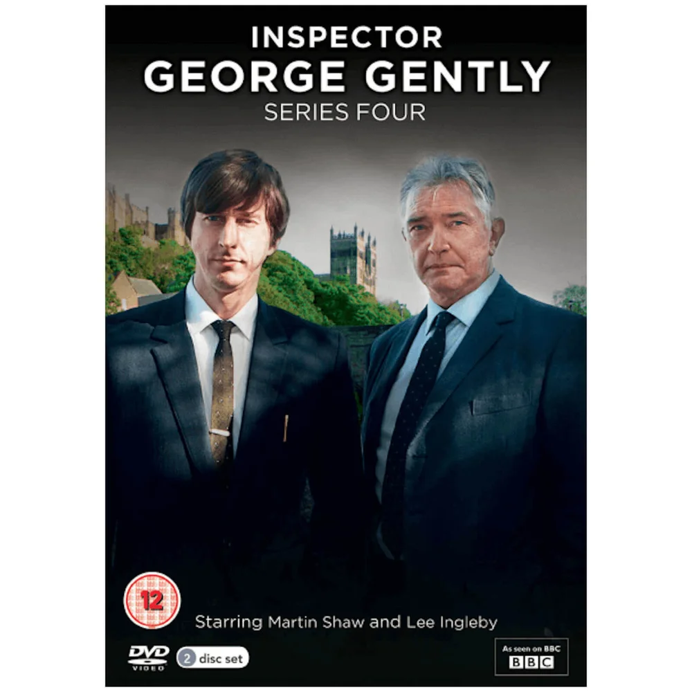 Inspector George Gently - Series 4 Image 1