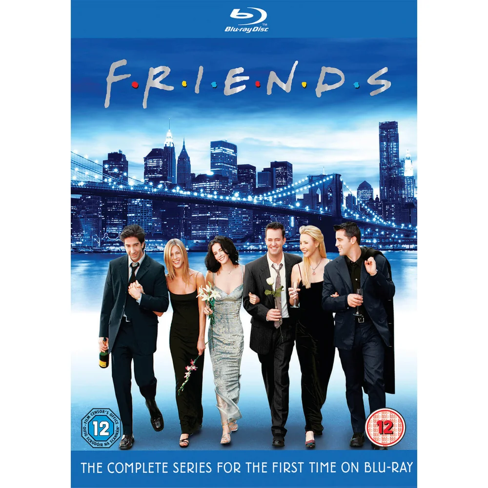 Friends - The Complete Collection Image 1