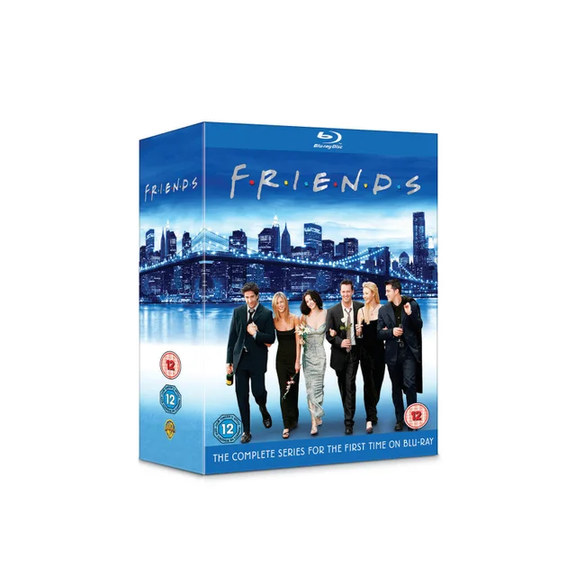 Friends - The Complete Collection
