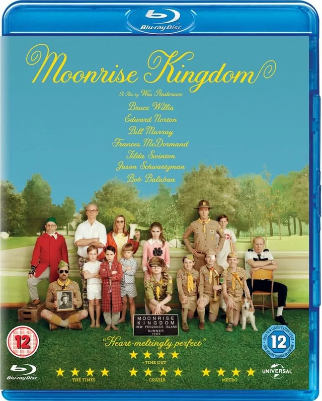 Moonrise Kingdom