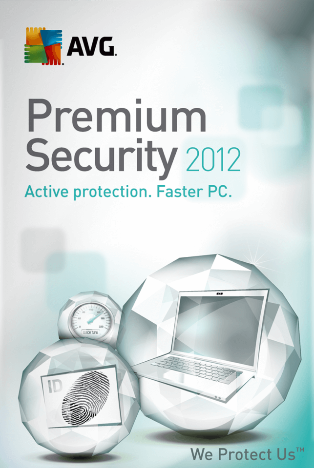 AVG: Premium Security 2012 Image 1