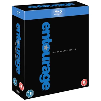 Entourage - Seasons 1-8