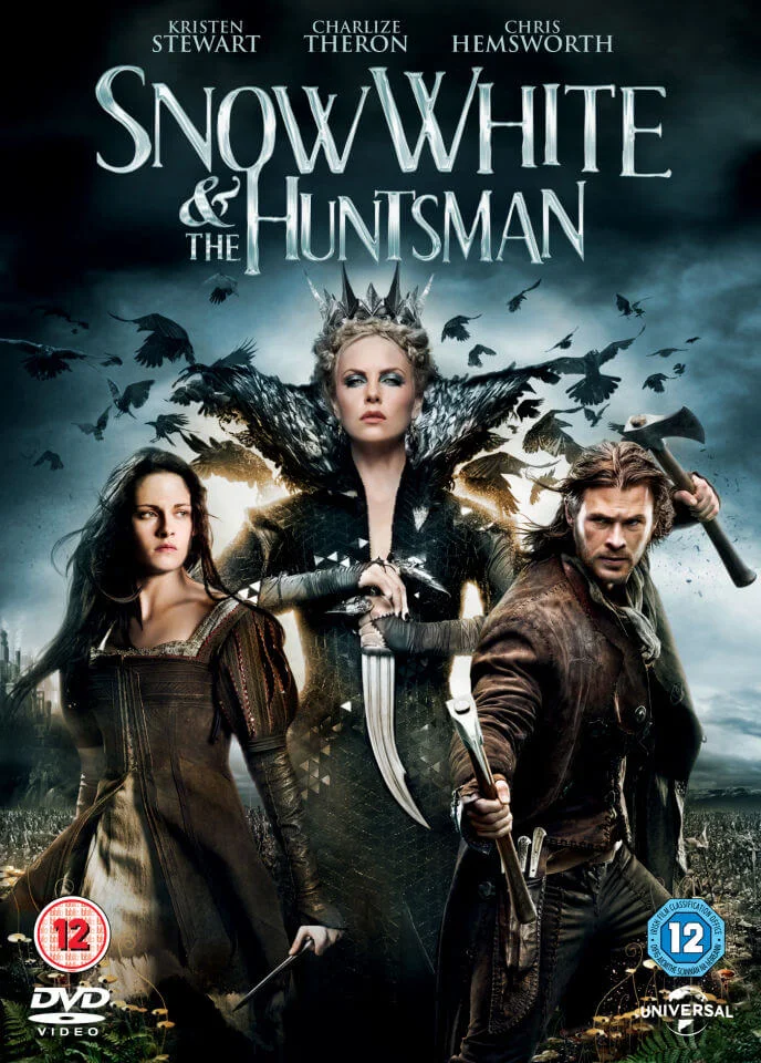 Snow White and the Huntsman Image 1