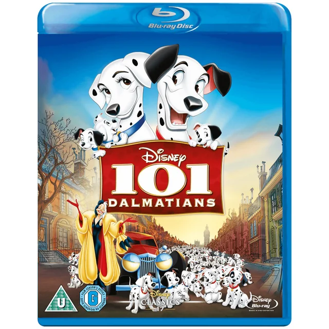 101 Dalmatians